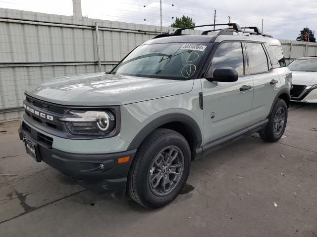 3FMCR9B64RRE03643 2024 Ford Bronco Sport Big Bend