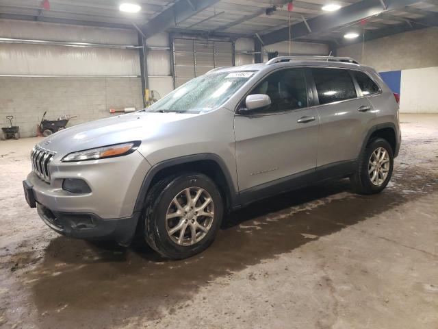 2014 Jeep Cherokee Latitude VIN: 1C4PJMCB0EW224471 Lot: 56433734