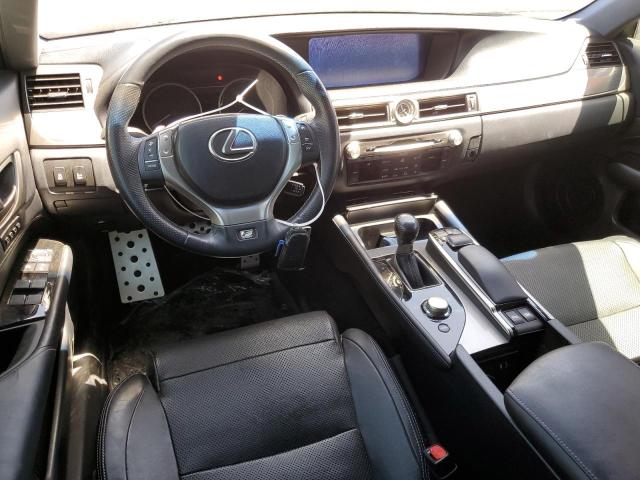 2014 Lexus Gs 350 VIN: JTHBE1BL4E5040856 Lot: 61071824