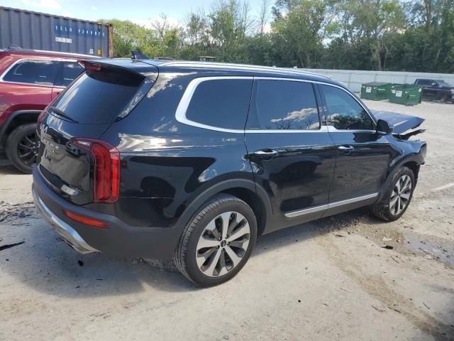 2022 Kia Telluride S VIN: 5XYP6DHCXNG257249 Lot: 60839434