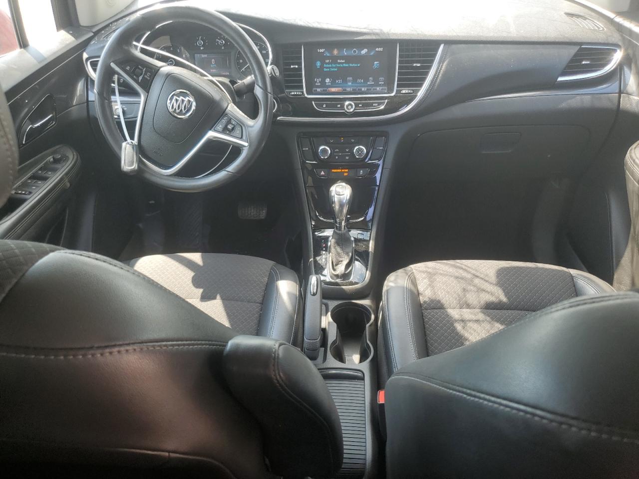 KL4CJESB9KB766624 2019 Buick Encore Preferred