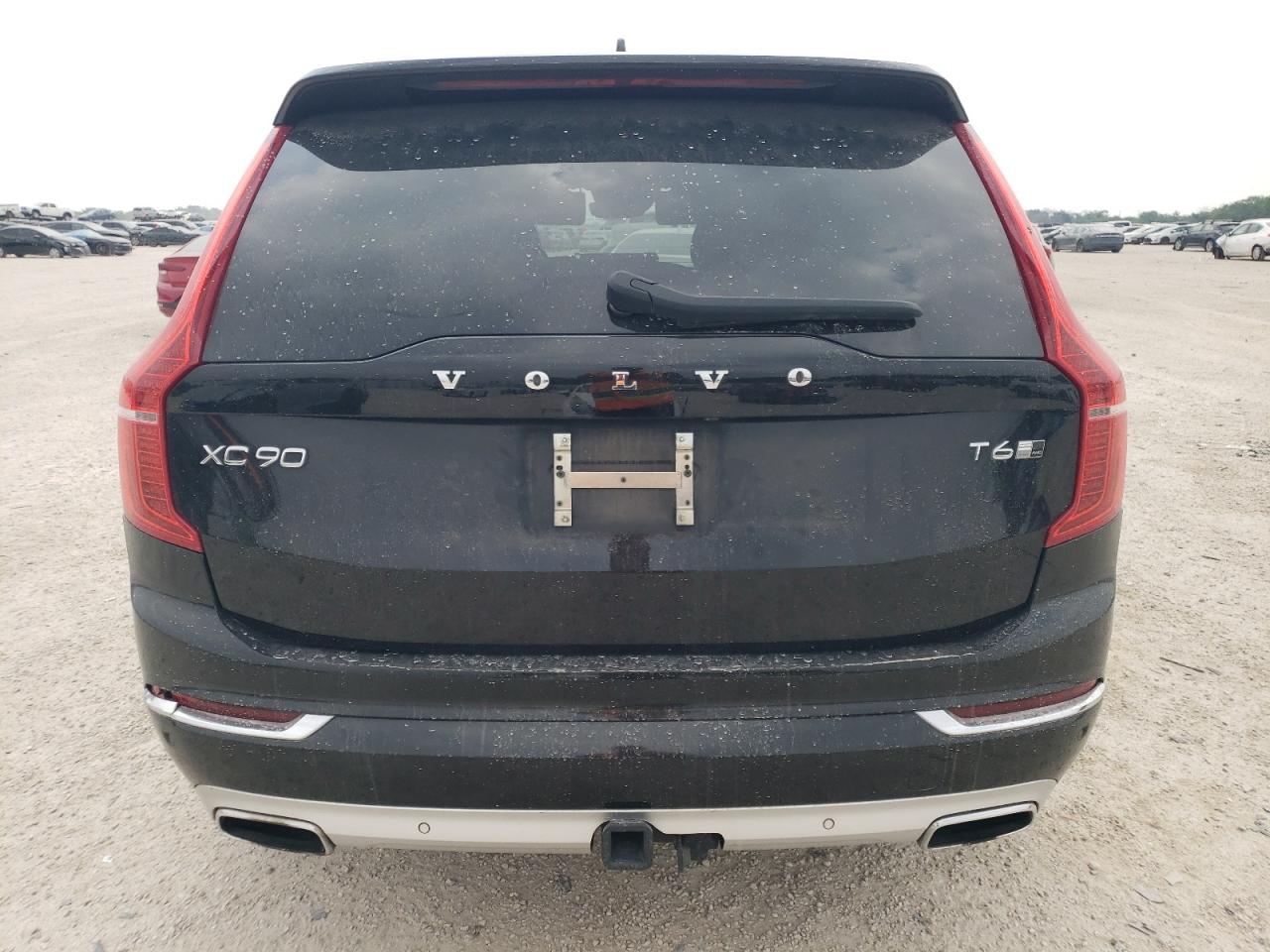 YV4A22PL6K1449980 2019 Volvo Xc90 T6 Inscription