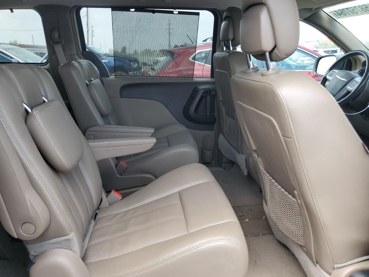 2C4RC1BG8ER346518 2014 Chrysler Town & Country Touring