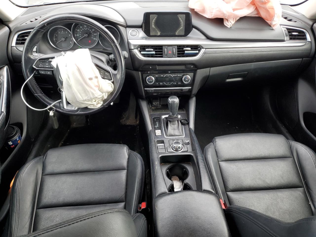 JM1GL1V55H1148666 2017 Mazda 6 Touring