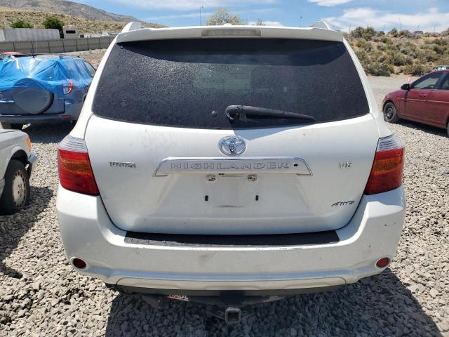 2009 Toyota Highlander Limited VIN: JTEES42A792120355 Lot: 60959704