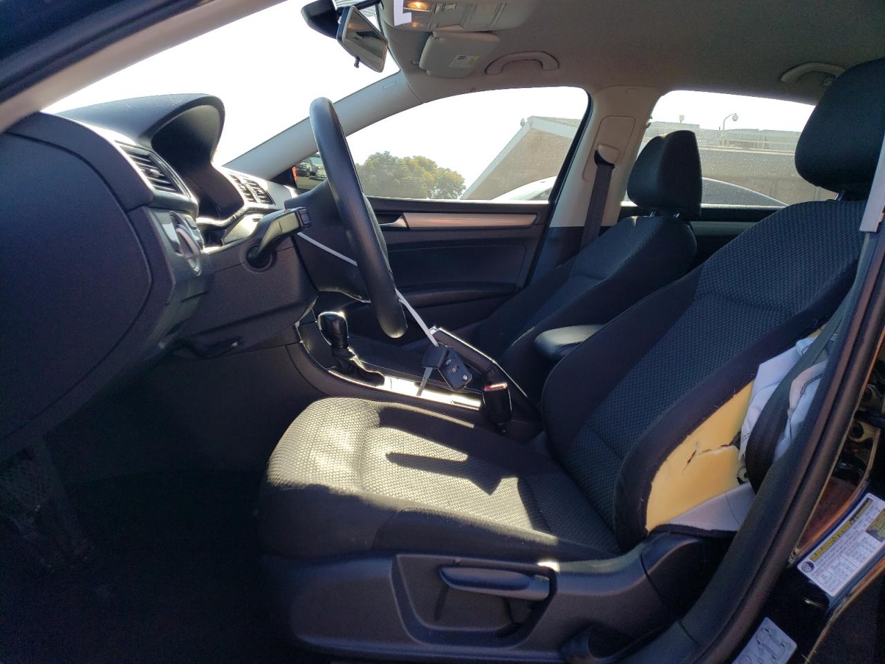 1VWAP7A30DC036077 2013 Volkswagen Passat S