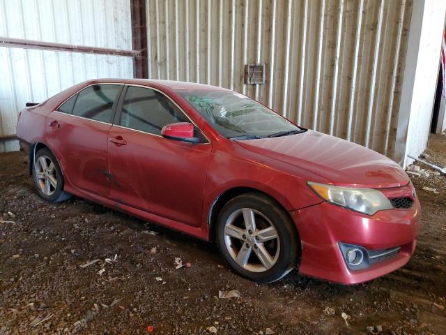 2013 Toyota Camry L VIN: 4T1BF1FK1DU672701 Lot: 60155374