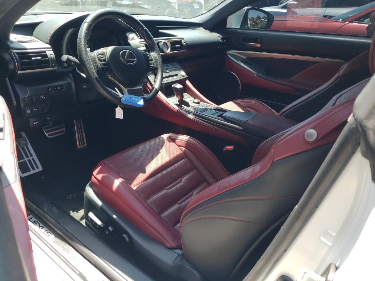 JTHHE5BC9H5015067 2017 Lexus Rc 350