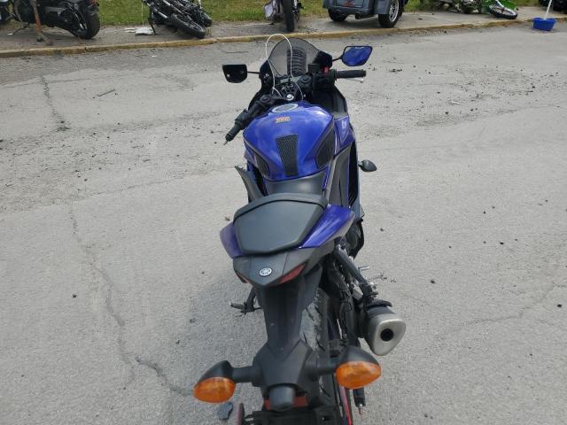 2023 YAMAHA YZFR3 A - MH3RH18Y1PK012335