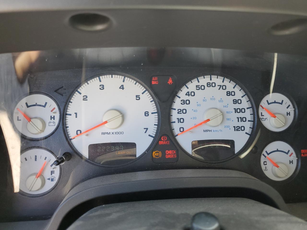 1D7HU18D34S662224 2004 Dodge Ram 1500 St