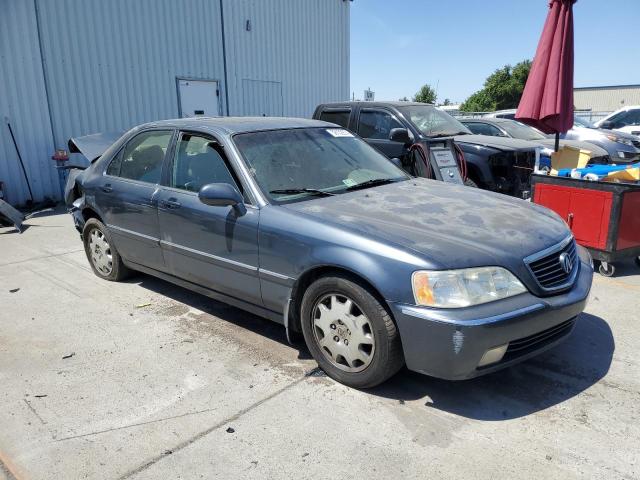 2004 Acura 3.5Rl VIN: JH4KA96654C006014 Lot: 59132974