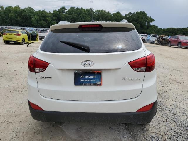 2013 Hyundai Tucson Gls VIN: KM8JU3AC0DU568293 Lot: 58684124
