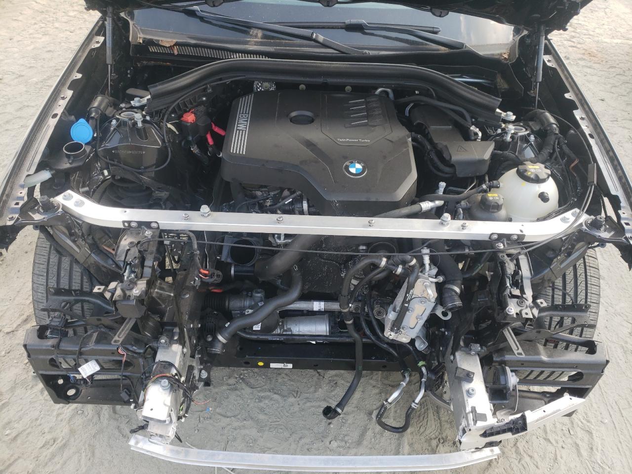 5UXTY5C08M9G91179 2021 BMW X3 xDrive30I