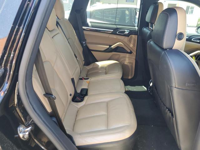 2018 PORSCHE CAYENNE - WP1AA2A23JKA05856