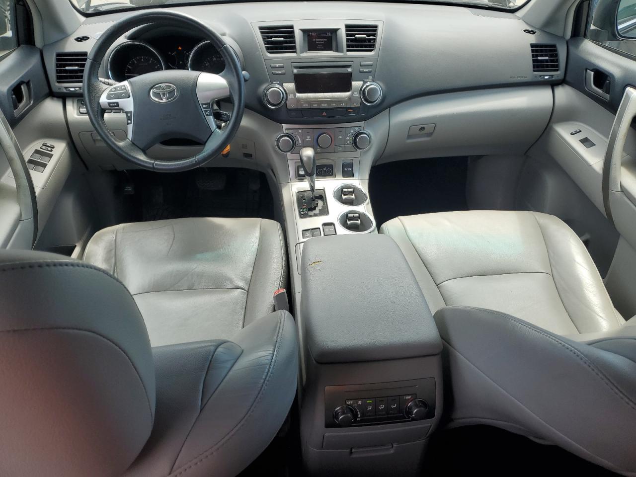 5TDBK3EHXCS104404 2012 Toyota Highlander Base