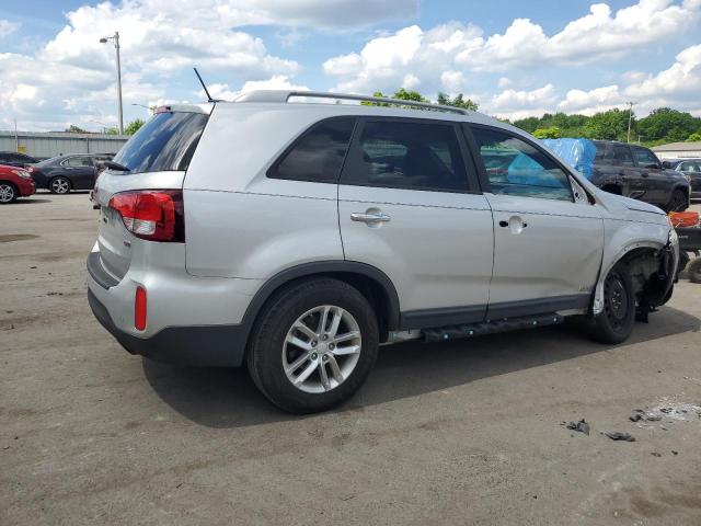 VIN 5XYKTCA64EG443158 2014 KIA Sorento, LX no.3