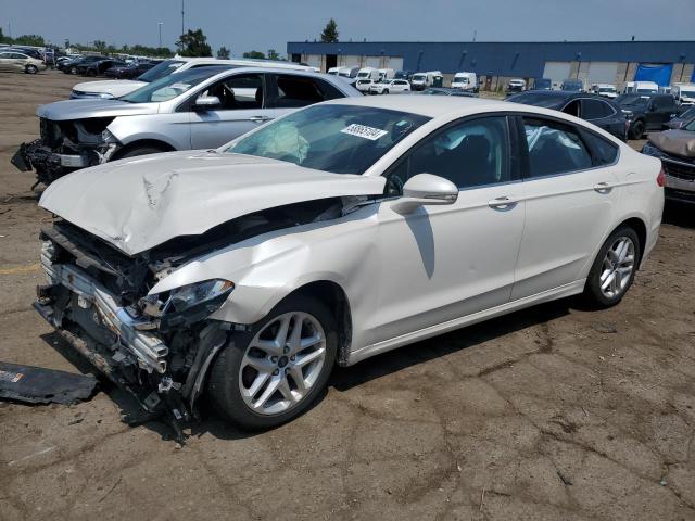 2016 Ford Fusion Se VIN: 1FA6P0H75G5103604 Lot: 58865104