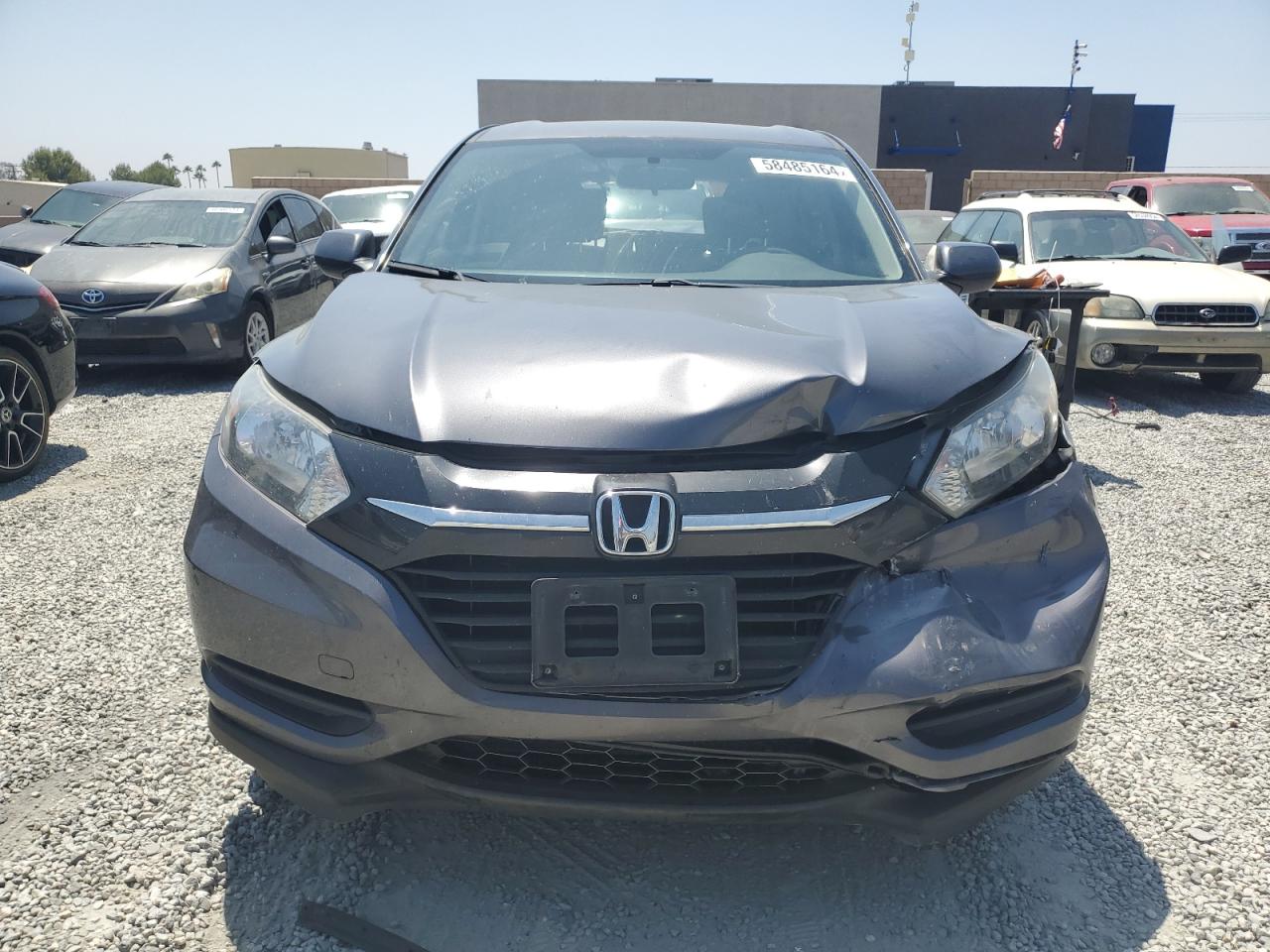 3CZRU5H30GM742956 2016 Honda Hr-V Lx