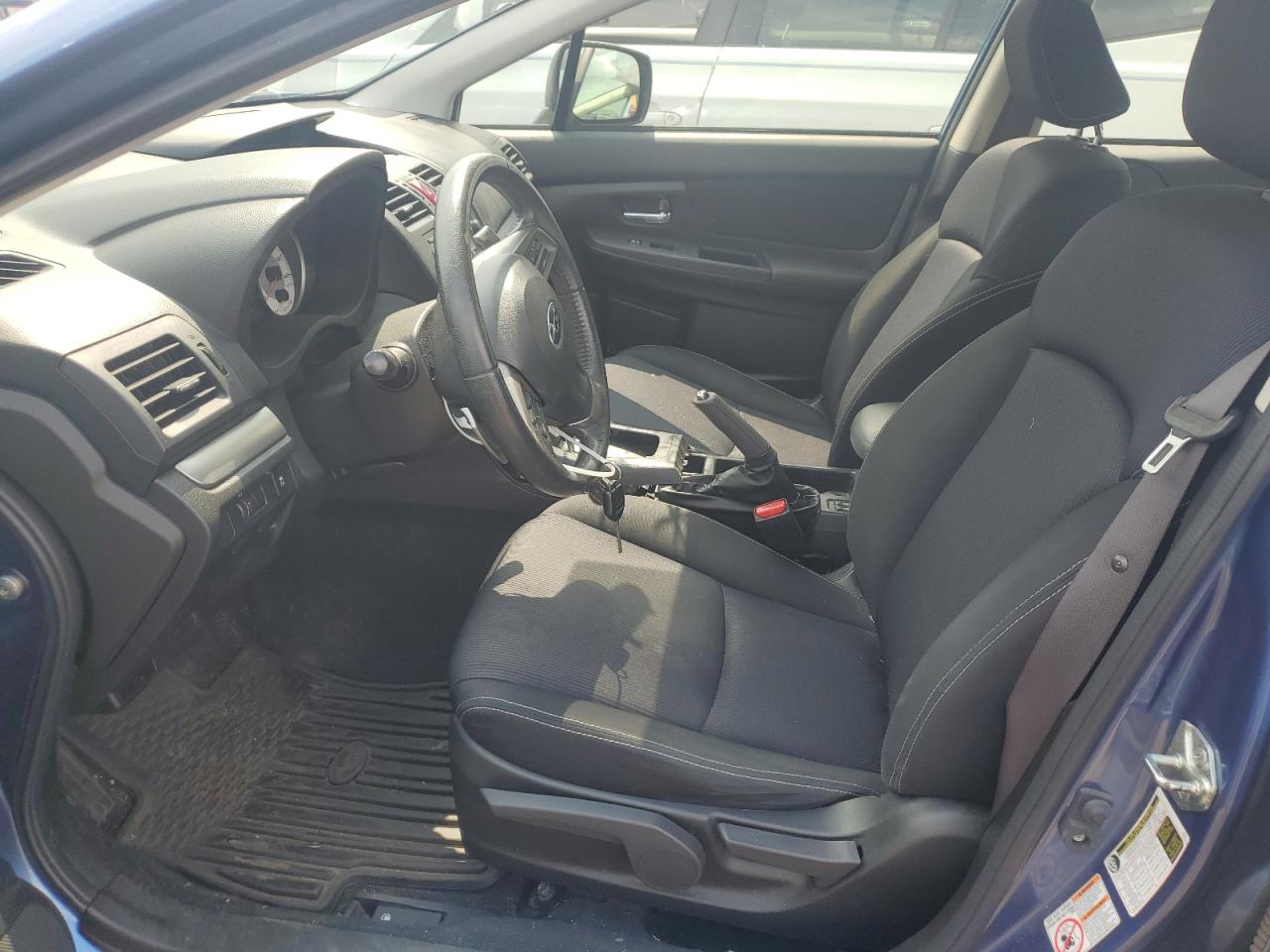 JF1GPAL66E8242287 2014 Subaru Impreza Sport Premium