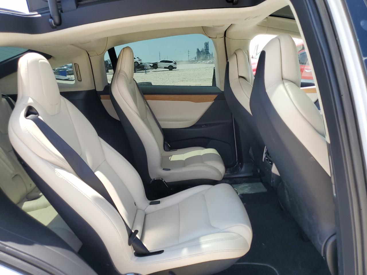 5YJXCBE23JF139344 2018 Tesla Model X