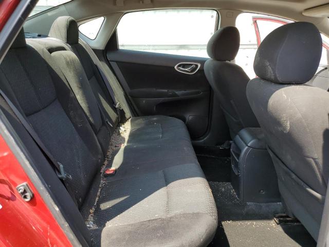 2013 Nissan Sentra S VIN: 3N1AB7AP7DL705652 Lot: 58180204