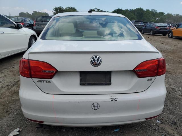 2014 Volkswagen Jetta Se VIN: 3VWB17AJ8EM391003 Lot: 58079624