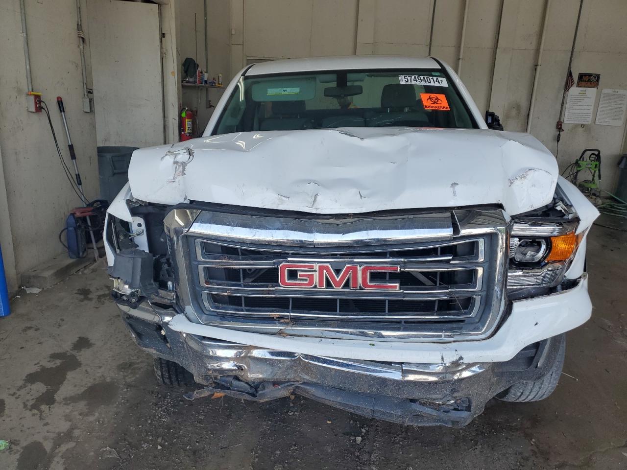 2015 GMC Sierra C1500 vin: 1GTN1TEC1FZ902152