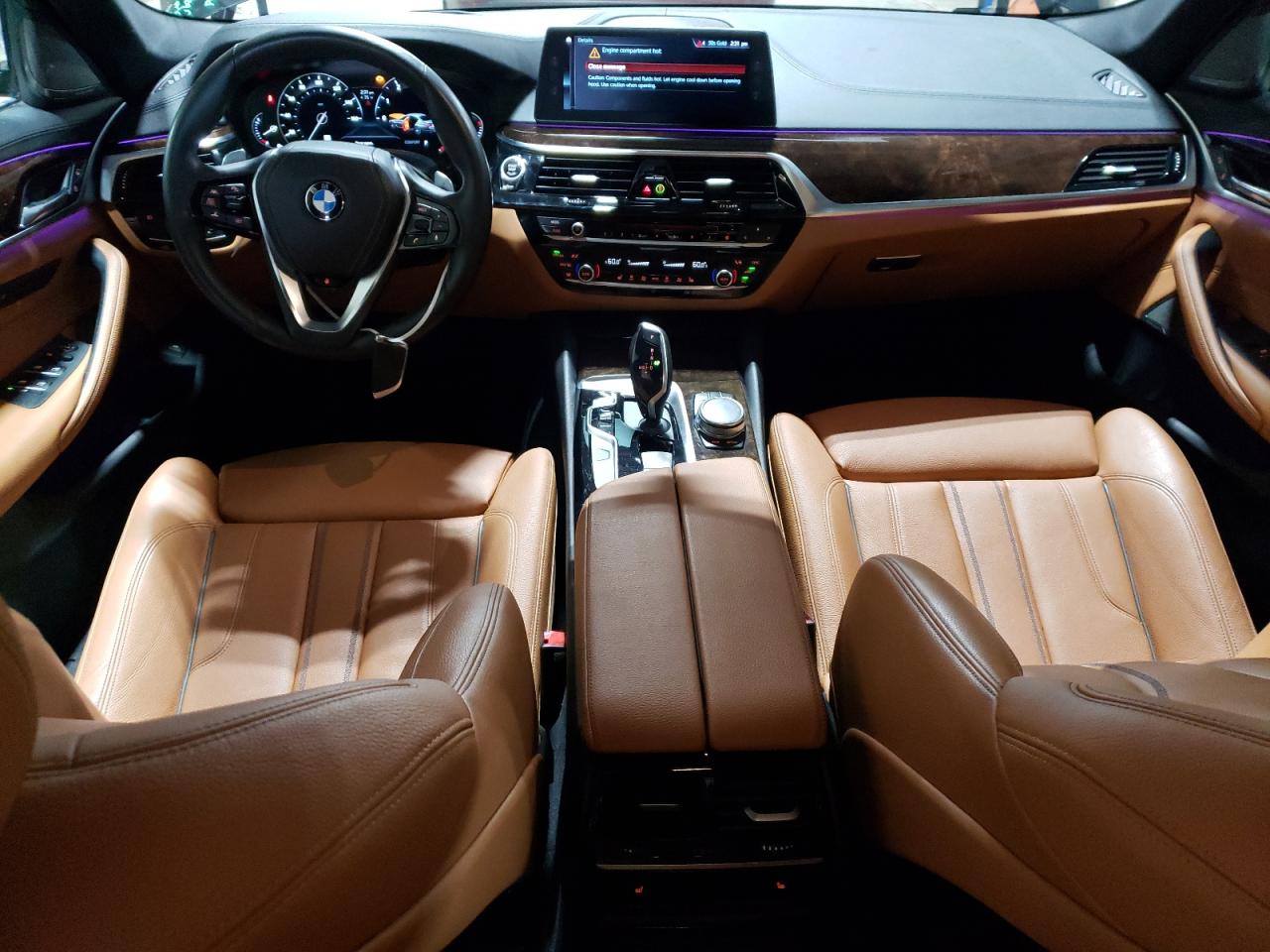 WBAJA7C38HG457980 2017 BMW 530 Xi