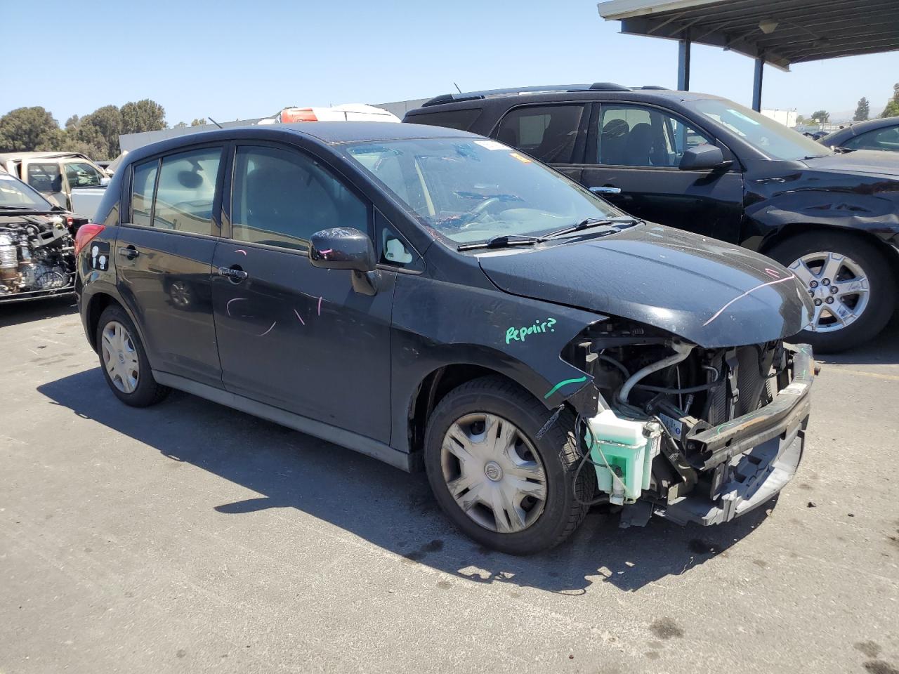 3N1BC1CP6BL387533 2011 Nissan Versa S