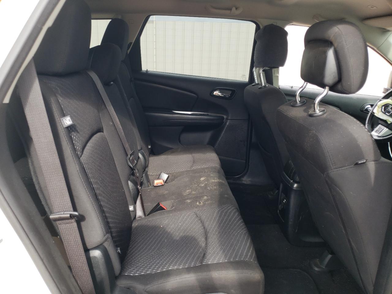 3C4PDDAG7JT431610 2018 Dodge Journey Se