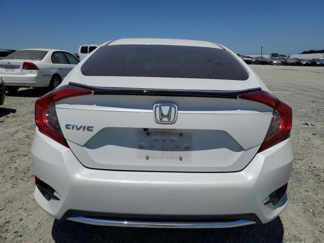 2020 Honda Civic Lx VIN: 2HGFC2F60LH558280 Lot: 58258484