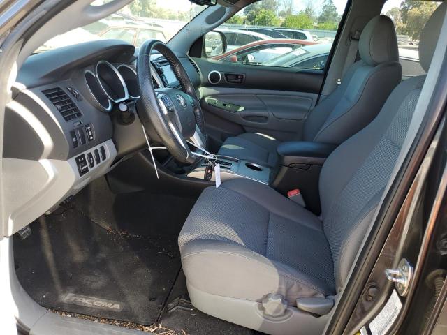 2013 Toyota Tacoma Double Cab Prerunner VIN: 3TMJU4GN2DM153144 Lot: 57760244