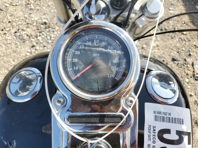 2008 HARLEY-DAVIDSON FXDF 1HD1GY4498K344002
