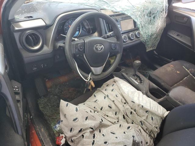 2015 TOYOTA RAV4 LE - JTMBFREV6FD123772