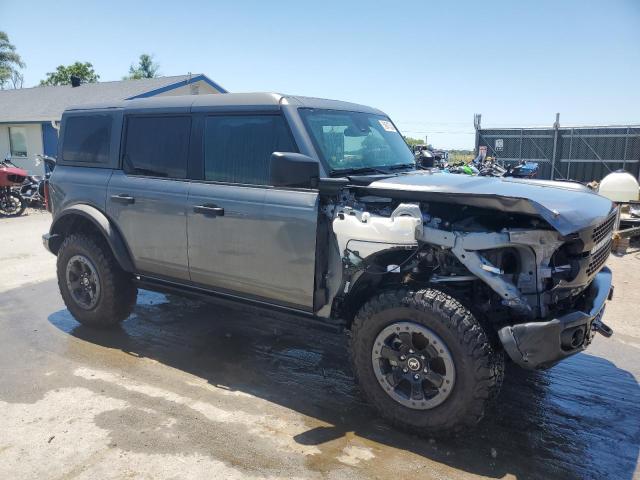 2022 Ford Bronco Base VIN: 1FMEE5DP0NLB54043 Lot: 59047524