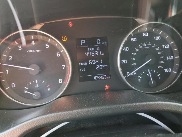 2017 HYUNDAI ELANTRA SE - 5NPD84LFXHH013211