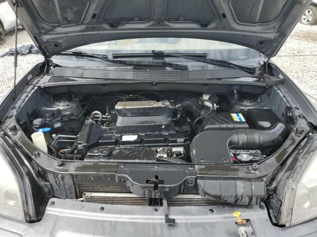 2008 Hyundai Tucson Gls VIN: KM8JM12B28U898582 Lot: 59355064