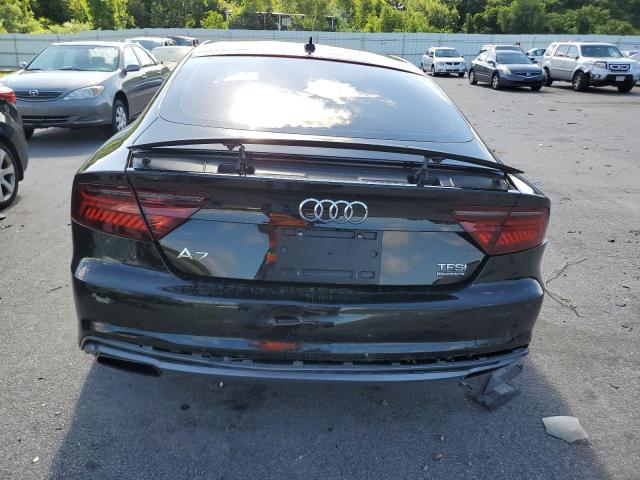 2016 AUDI A7 QUATTRO WAU3GAFC4GN108177