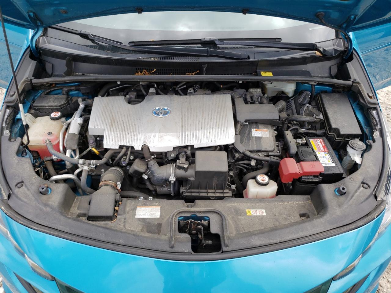 JTDKARFP6H3044559 2017 Toyota Prius Prime