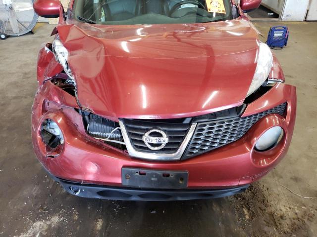 2012 Nissan Juke S VIN: JN8AF5MVXCT110079 Lot: 57695994