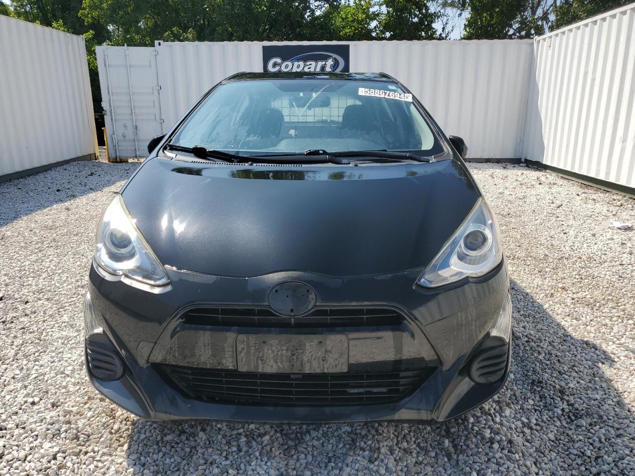 JTDKDTB39G1120325 2016 Toyota Prius C