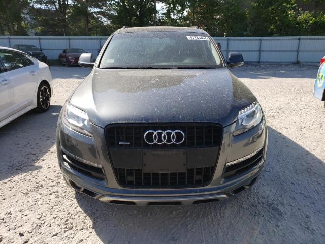 2015 Audi Q7 Premium Plus VIN: WA1LGAFE2FD029125 Lot: 57784854