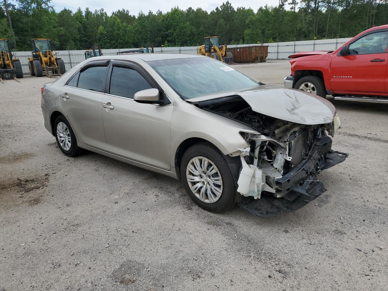 2013 Toyota Camry L vin: 4T1BF1FK6DU670653