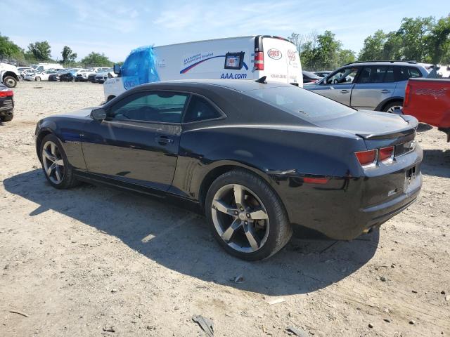 2010 Chevrolet Camaro Lt VIN: 2G1FC1EVXA9153528 Lot: 59931654