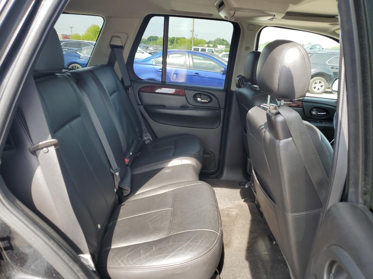 1GKET53M892120076 2009 GMC Envoy Denali