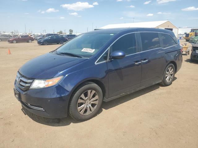 2016 Honda Odyssey Ex VIN: 5FNRL5H40GB087896 Lot: 60882044