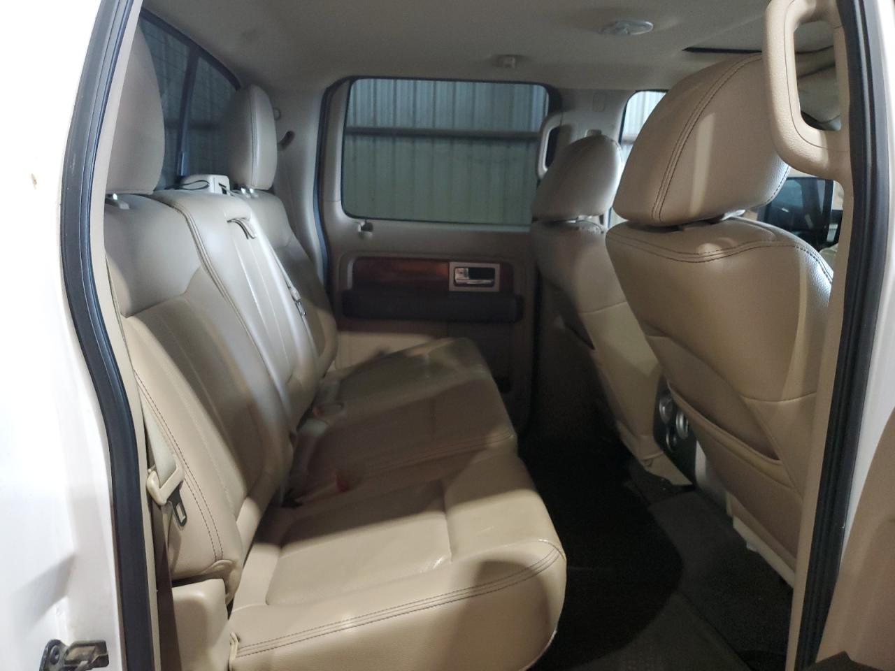 1FTFW1CV8AKA32707 2010 Ford F150 Supercrew