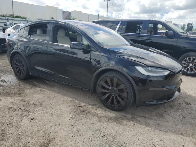 VIN 7SAXCBE69NF331749 2022 Tesla MODEL X no.4