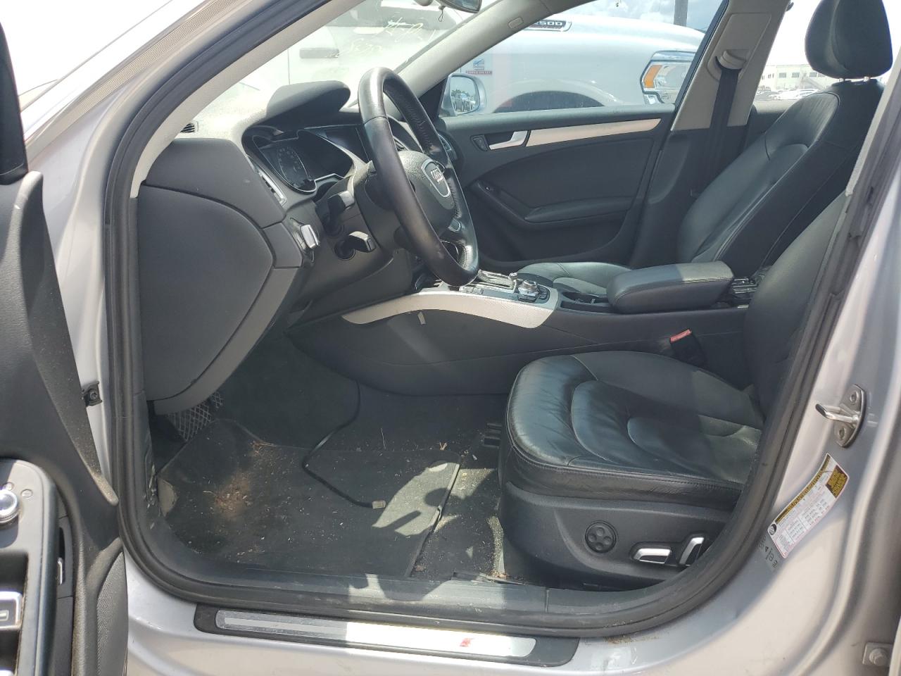 WAUAFAFL3FN012744 2015 Audi A4 Premium