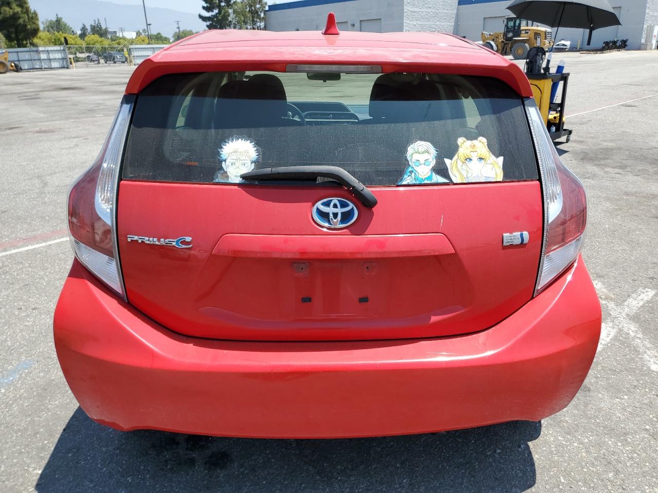 JTDKDTB38F1578744 2015 Toyota Prius C